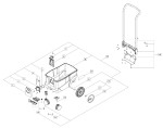 Festool 10743856 CTL 36 EI AC 230V Spare Parts